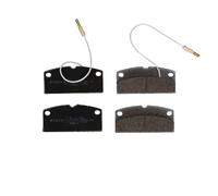 ASHIKA 50-00-MC05 Plaquettes de frein