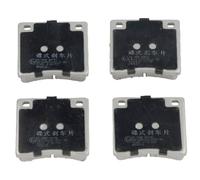 ASHIKA 50-01-100 Plaquettes de frein
