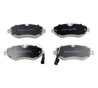 ASHIKA 50-01-117 Plaquettes de frein