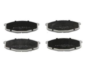 ASHIKA 50-01-134 Plaquettes de frein