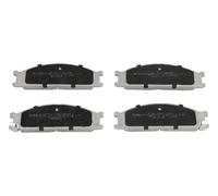 ASHIKA 50-01-137 Plaquettes de frein