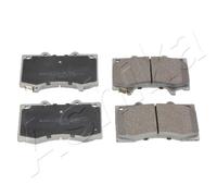Plaquettes de frein Essieu avant 50-01-158 ASHIKA