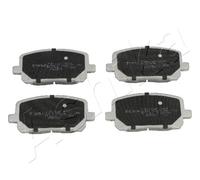 ASHIKA 50-02-213 Kit de plaquettes de frein, frein à disque pour TOYOTA