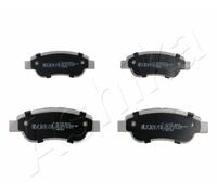 ASHIKA 50 02 217 Set Plaquettes de Frein,Disque Frein pour Citroën Peugeot