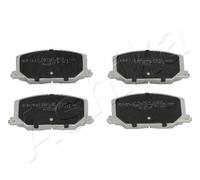 ASHIKA 50-02-237 Kit de plaquettes de frein, frein à disque pour TOYOTA
