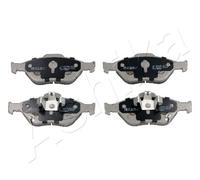 ASHIKA 50-02-238 Kit de plaquettes de frein, frein à disque pour DAIHATSU,TOYOTA
