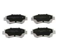 ASHIKA 50-02-265 Plaquettes de frein