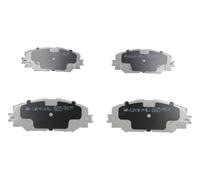 ASHIKA 50-02-269 Plaquettes de frein