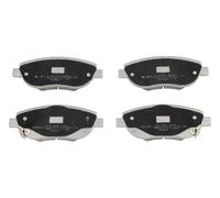 ASHIKA 50-02-276 Plaquettes de frein