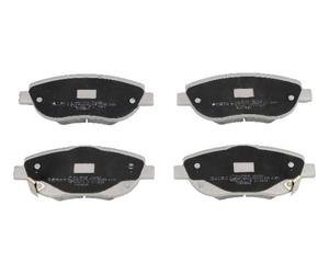 ASHIKA 50-02-276 Plaquettes de frein