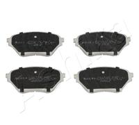 Plaquettes de frein Essieu avant 50-03-317 ASHIKA pour MAZDA MX-5 II
