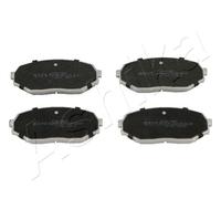 ASHIKA 50-03-340 Kit de plaquettes de frein, frein à disque pour ISUZU,MAZDA