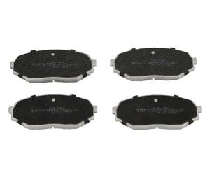 ASHIKA 50-03-340 Plaquettes de frein