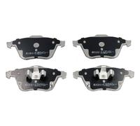 JAPANPARTS PA-344AF Plaquettes de frein