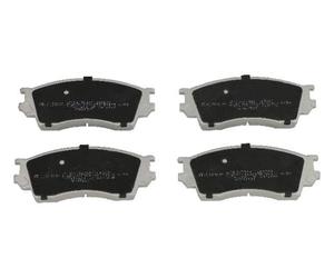 ASHIKA 50-03-382 Plaquettes de frein
