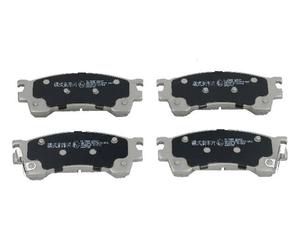 ASHIKA 50-03-399 Plaquettes de frein