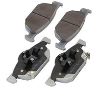 Ashika 50-04-407 Kit de plaquettes de frein, frein à disque