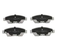 ASHIKA 50-04-410 Plaquettes de frein