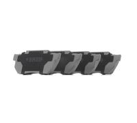 ASHIKA 50-04-414 Plaquettes de frein