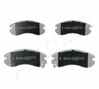 Plaquettes de frein Essieu avant 50-07-705 ASHIKA pour SUBARU LEGACY I LEGACY II