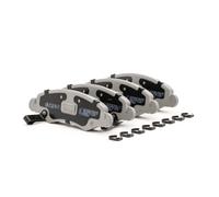 ASHIKA 50-08-885 Plaquettes de frein
