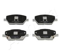 ASHIKA 50-09-923 Plaquettes de frein