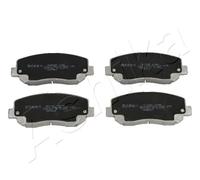 ASHIKA 50-09-924 Kit de plaquettes de frein, frein à disque pour JEEP