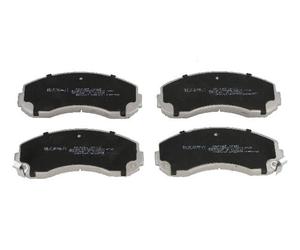 ASHIKA 50-0K-018 Plaquettes de frein