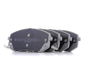 ASHIKA 50-0K-K20 Plaquettes de frein
