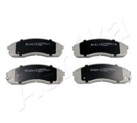 ASHIKA 50-K0-005 Kit de plaquettes de frein, frein à disque pour KIA