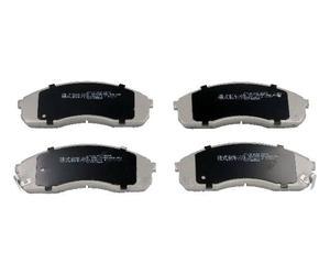 ASHIKA 50-K0-005 Plaquettes de frein