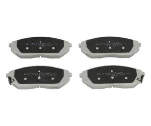ASHIKA 50-K0-008 Plaquettes de frein