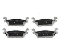 ASHIKA 51-00-003 Plaquettes de frein