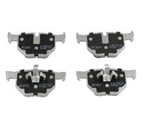 ASHIKA 51-00-0108 Plaquettes de frein