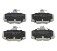 ASHIKA 51-00-015 Plaquettes de frein