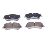 ASHIKA 51-00-0307 Plaquettes de frein