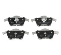 ASHIKA 51-00-0317 Plaquettes de frein