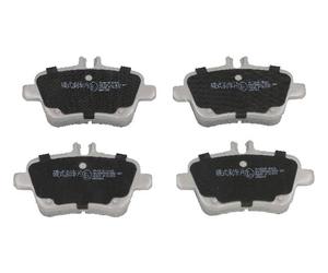 ASHIKA 51-00-0501 Plaquettes de frein