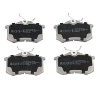 ASHIKA 51-00-0901 Plaquettes de frein