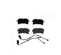 ASHIKA 51-00-0928 Kit de plaquettes de frein, frein à disque pour AUDI,BENTLEY,P