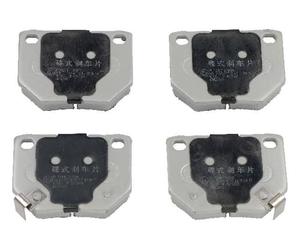 ASHIKA 51-01-129 Plaquettes de frein