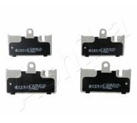 ASHIKA 51-02-222 Kit de plaquettes de frein, frein à disque pour LEXUS