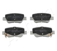Plaquettes de frein Essieu arrière 51-02-223 ASHIKA pour TOYOTA AVENSIS Break