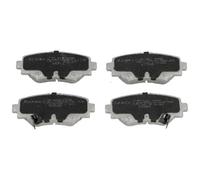 ASHIKA 51-03-308 Plaquettes de frein