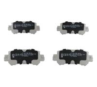 ASHIKA 51-03-313 Plaquettes de frein