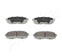 ASHIKA 51-03-316 Kit de plaquettes de frein, frein à disque pour MAZDA