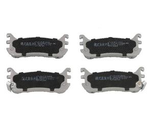 ASHIKA 51-03-391 Plaquettes de frein