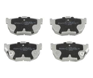 ASHIKA 51-05-595 Plaquettes de frein