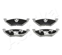 Plaquettes de frein Essieu arrière 51-09-994 ASHIKA pour CHRYSLER DODGE