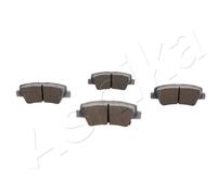 ASHIKA 51-0K-K06 Kit de plaquettes de frein, frein à disque pour HYUNDAI,KIA,SSA